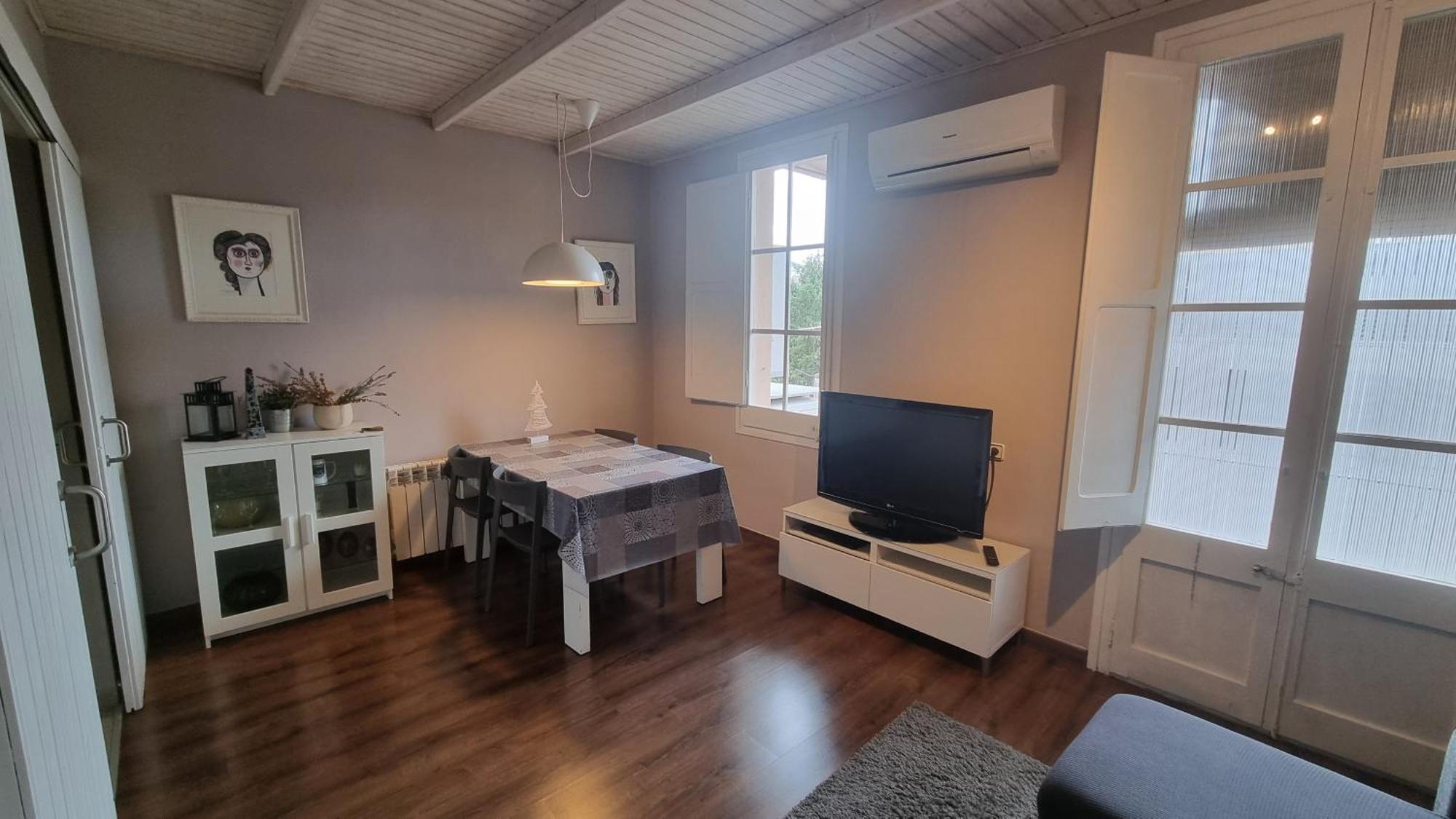 Apartment Sant Francesc Olot Zewnętrze zdjęcie