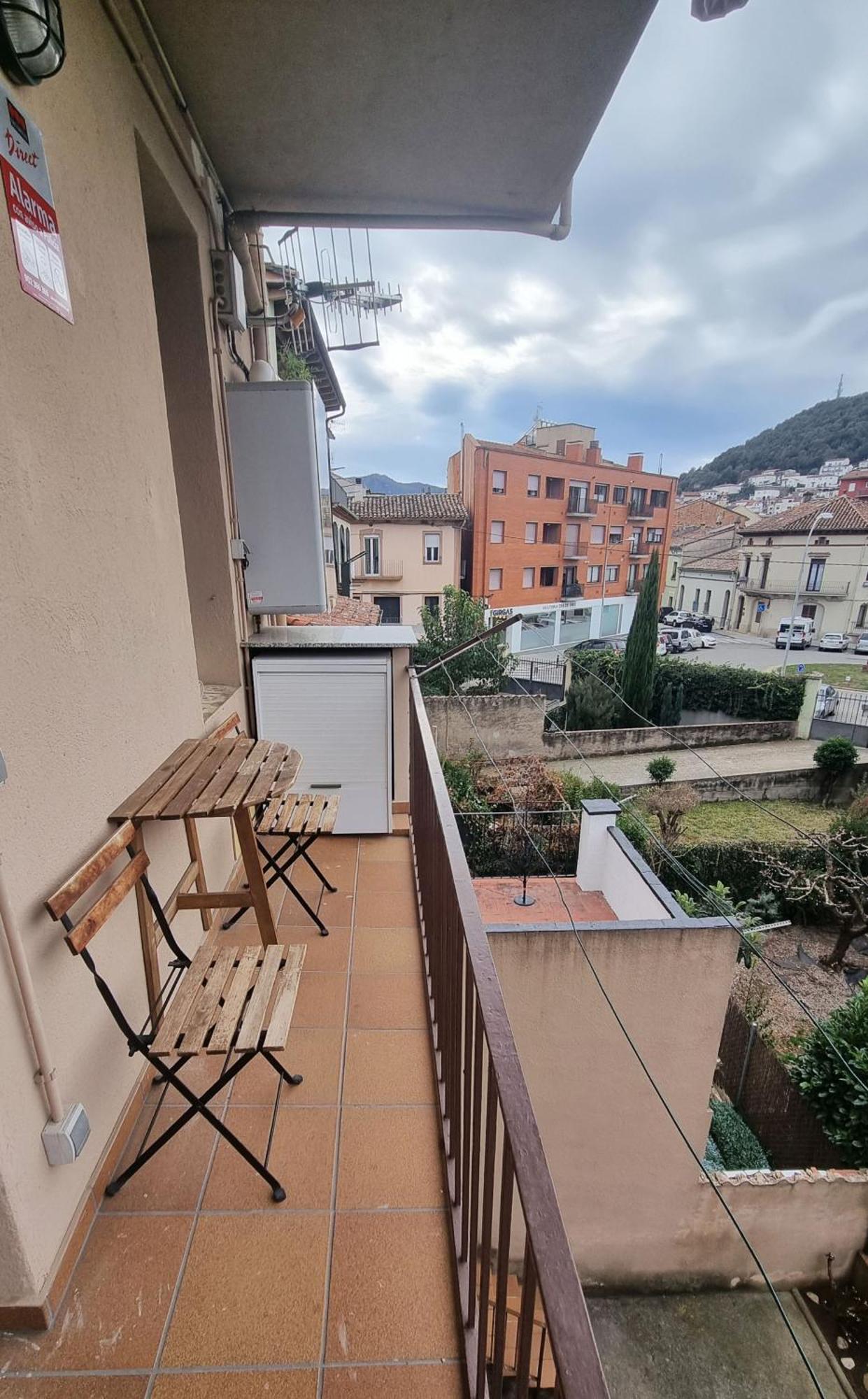 Apartment Sant Francesc Olot Zewnętrze zdjęcie