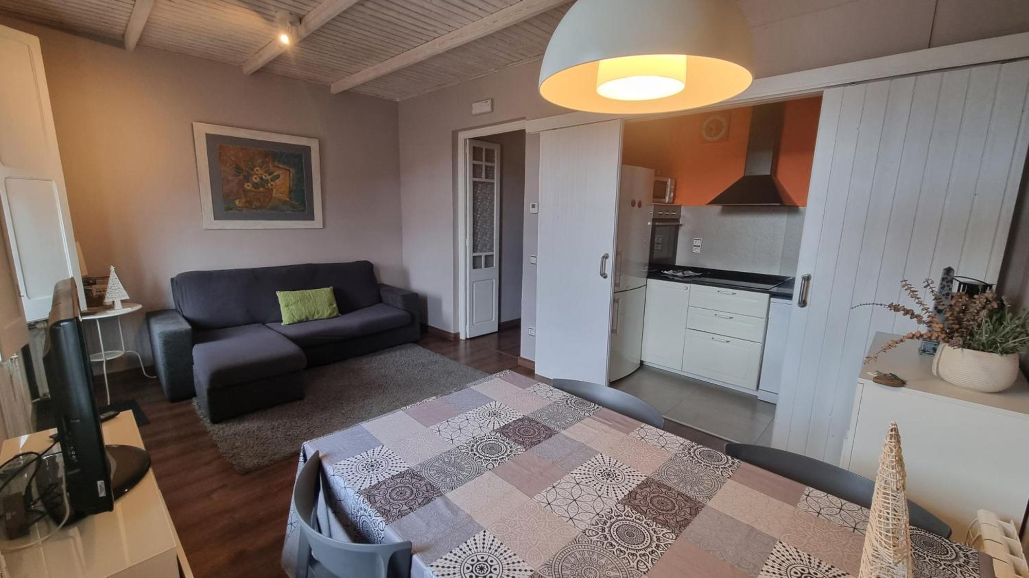 Apartment Sant Francesc Olot Zewnętrze zdjęcie