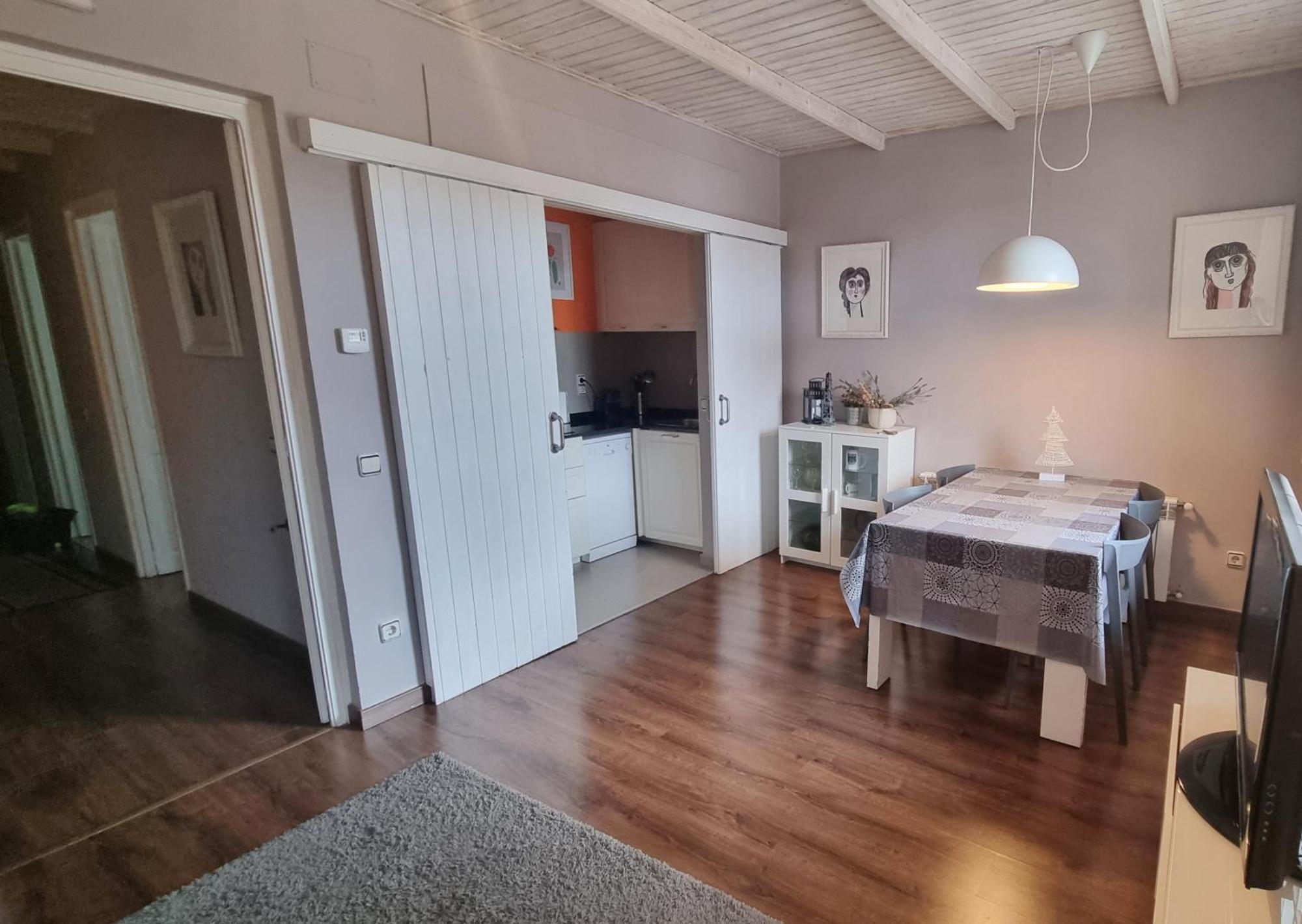 Apartment Sant Francesc Olot Zewnętrze zdjęcie