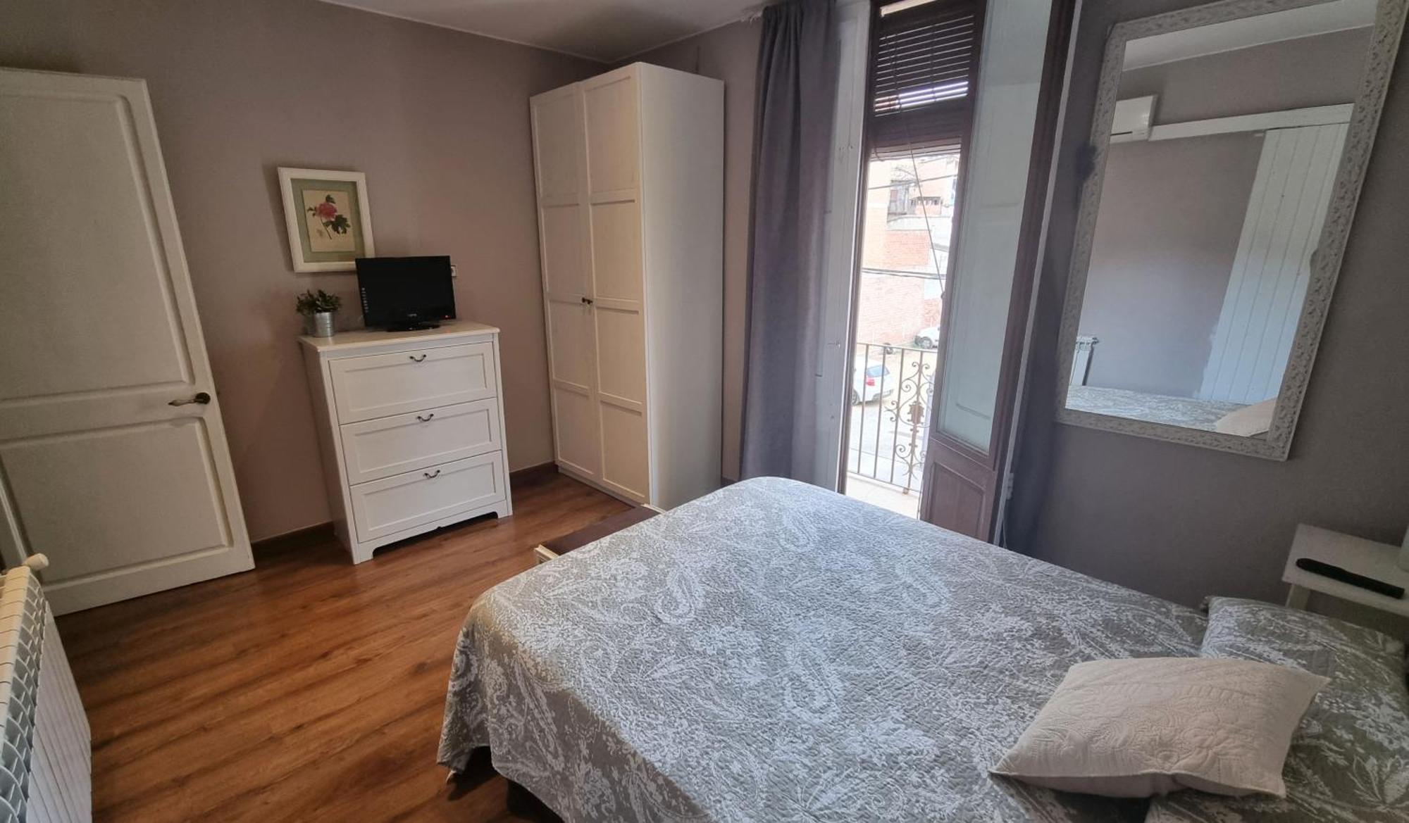 Apartment Sant Francesc Olot Zewnętrze zdjęcie
