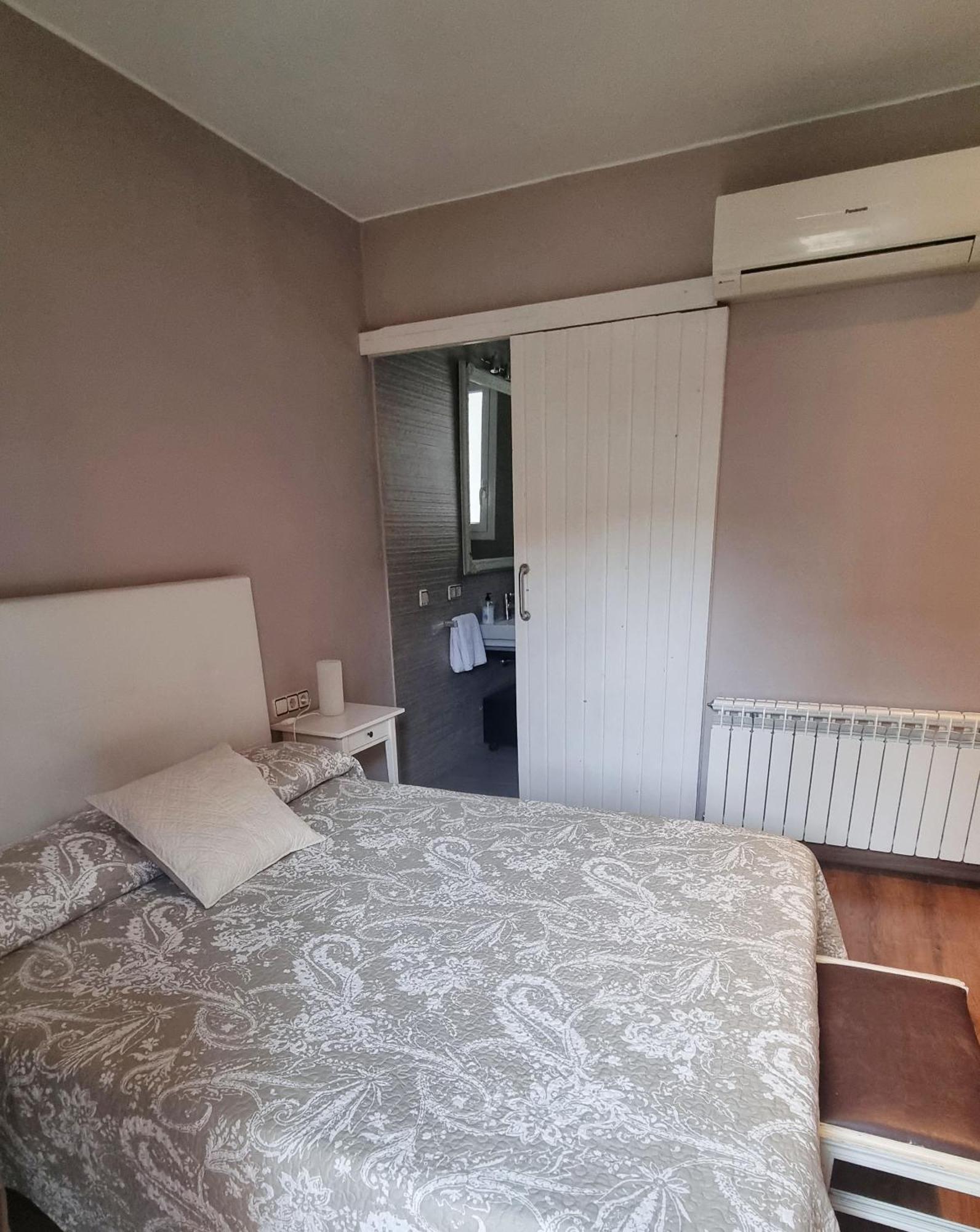 Apartment Sant Francesc Olot Zewnętrze zdjęcie