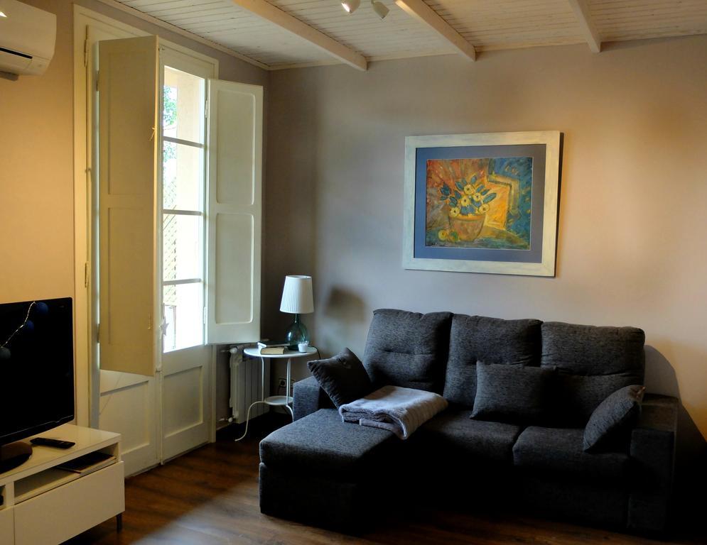 Apartment Sant Francesc Olot Zewnętrze zdjęcie