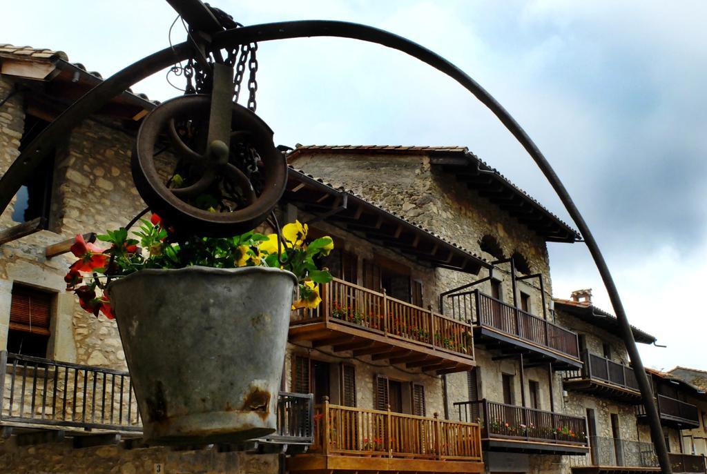 Apartment Sant Francesc Olot Zewnętrze zdjęcie