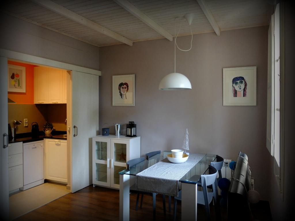 Apartment Sant Francesc Olot Zewnętrze zdjęcie