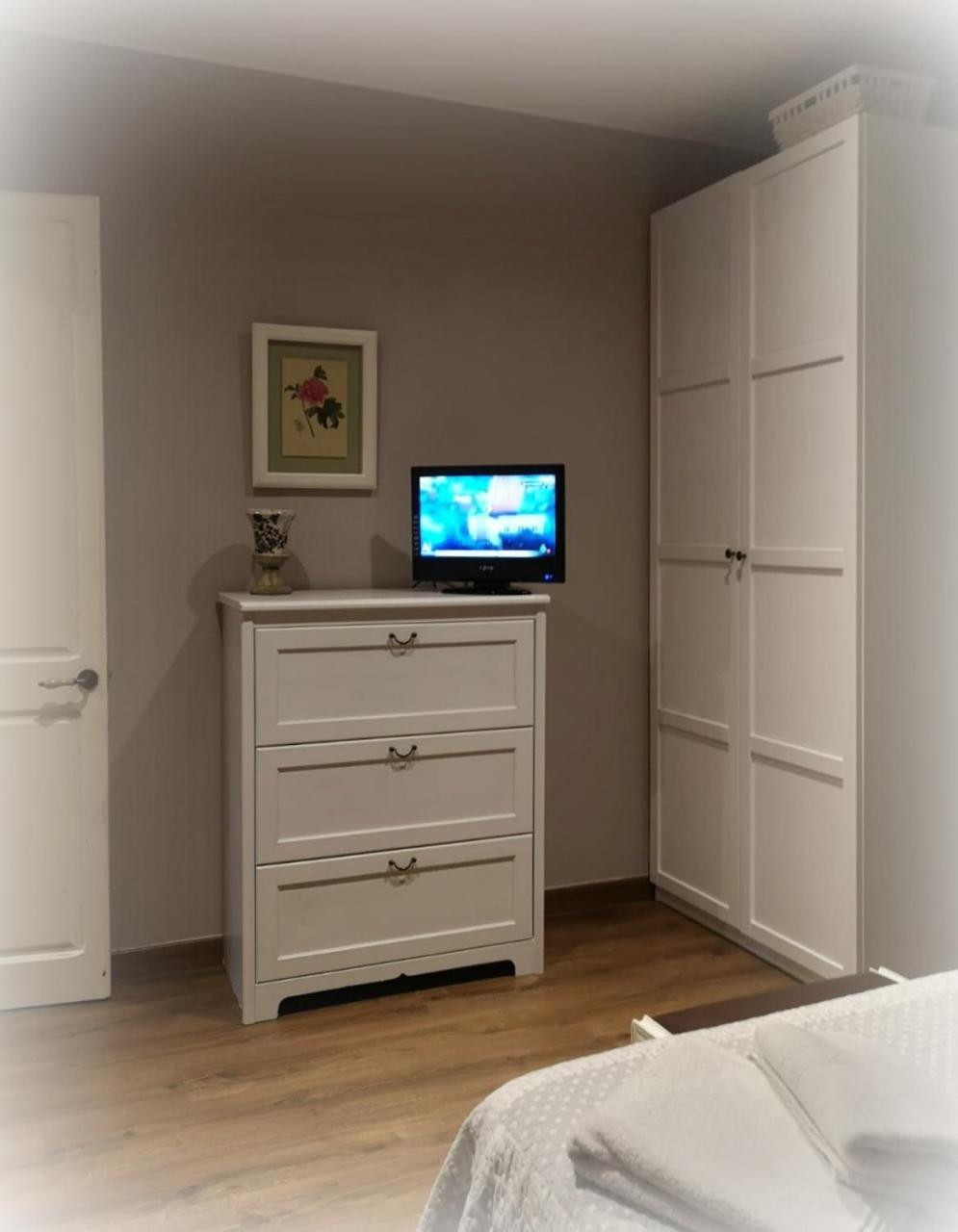 Apartment Sant Francesc Olot Zewnętrze zdjęcie
