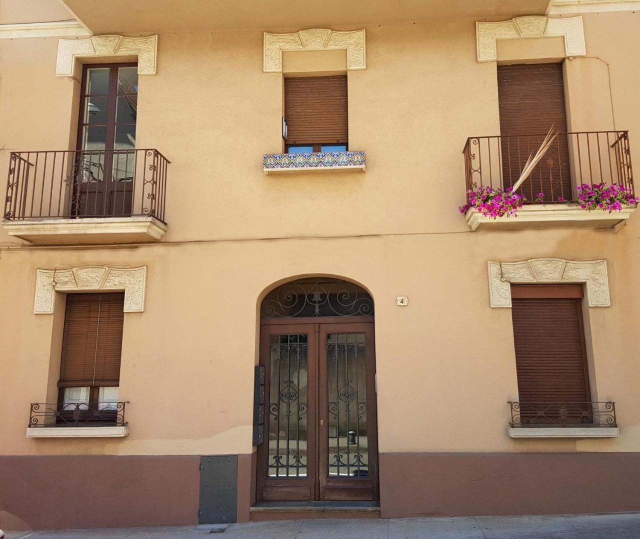 Apartment Sant Francesc Olot Zewnętrze zdjęcie