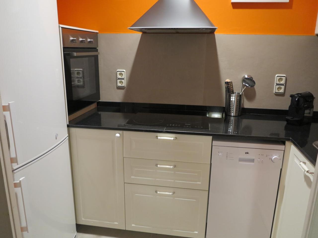 Apartment Sant Francesc Olot Zewnętrze zdjęcie